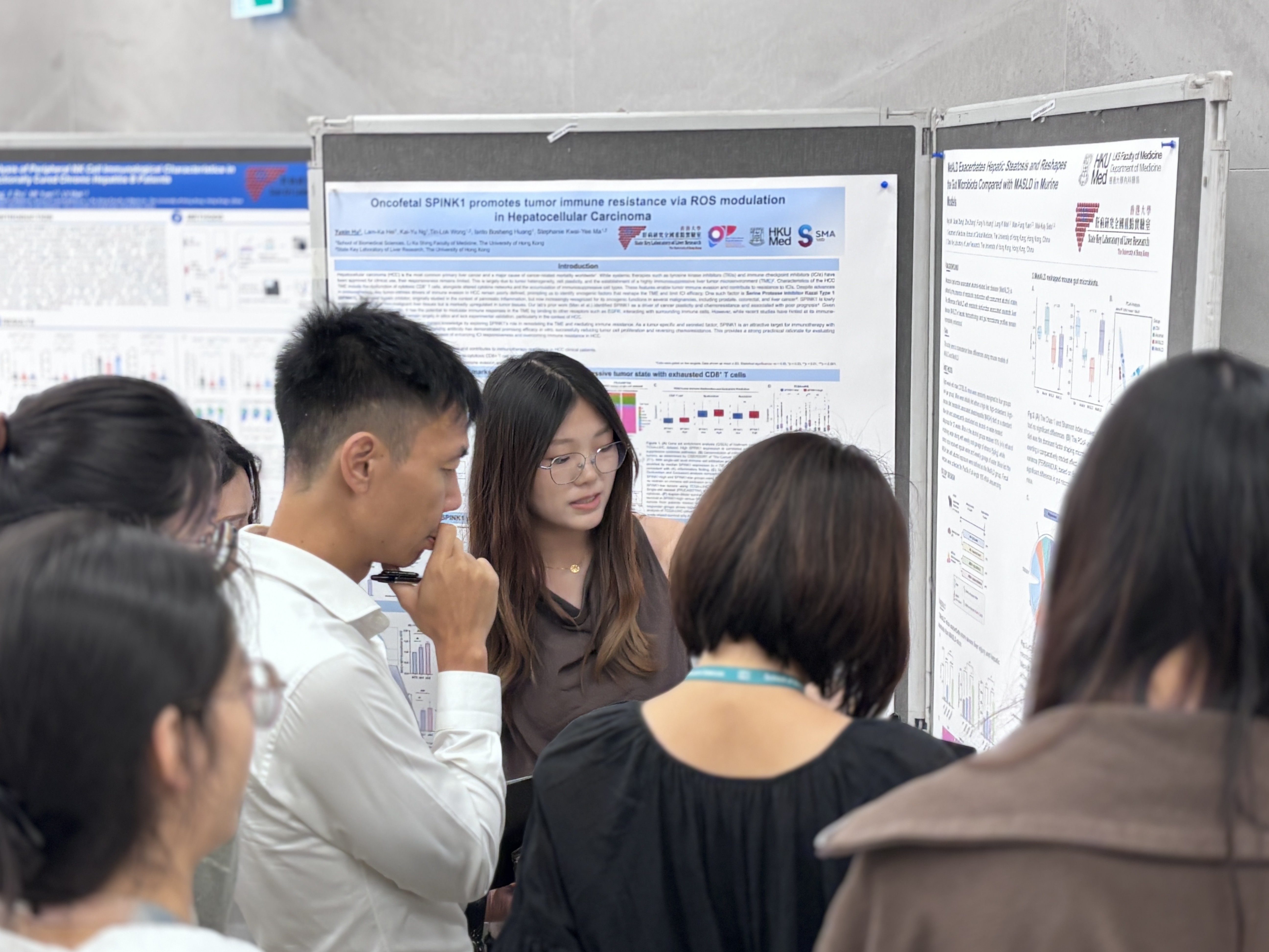 Poster presentation